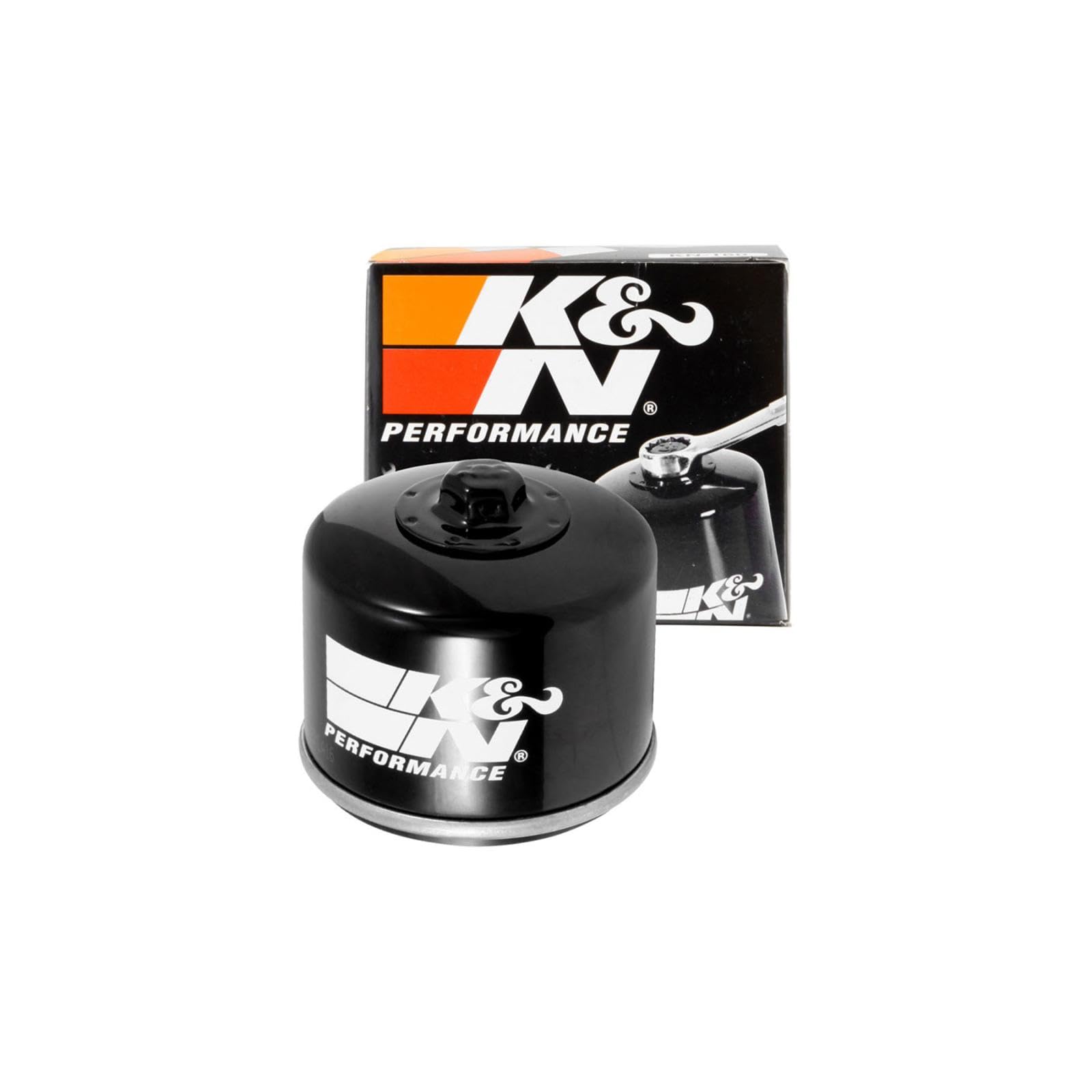 Amazon | K&N(ケーアンドエヌ) オイルフィルター KN-160 ブラック BMW