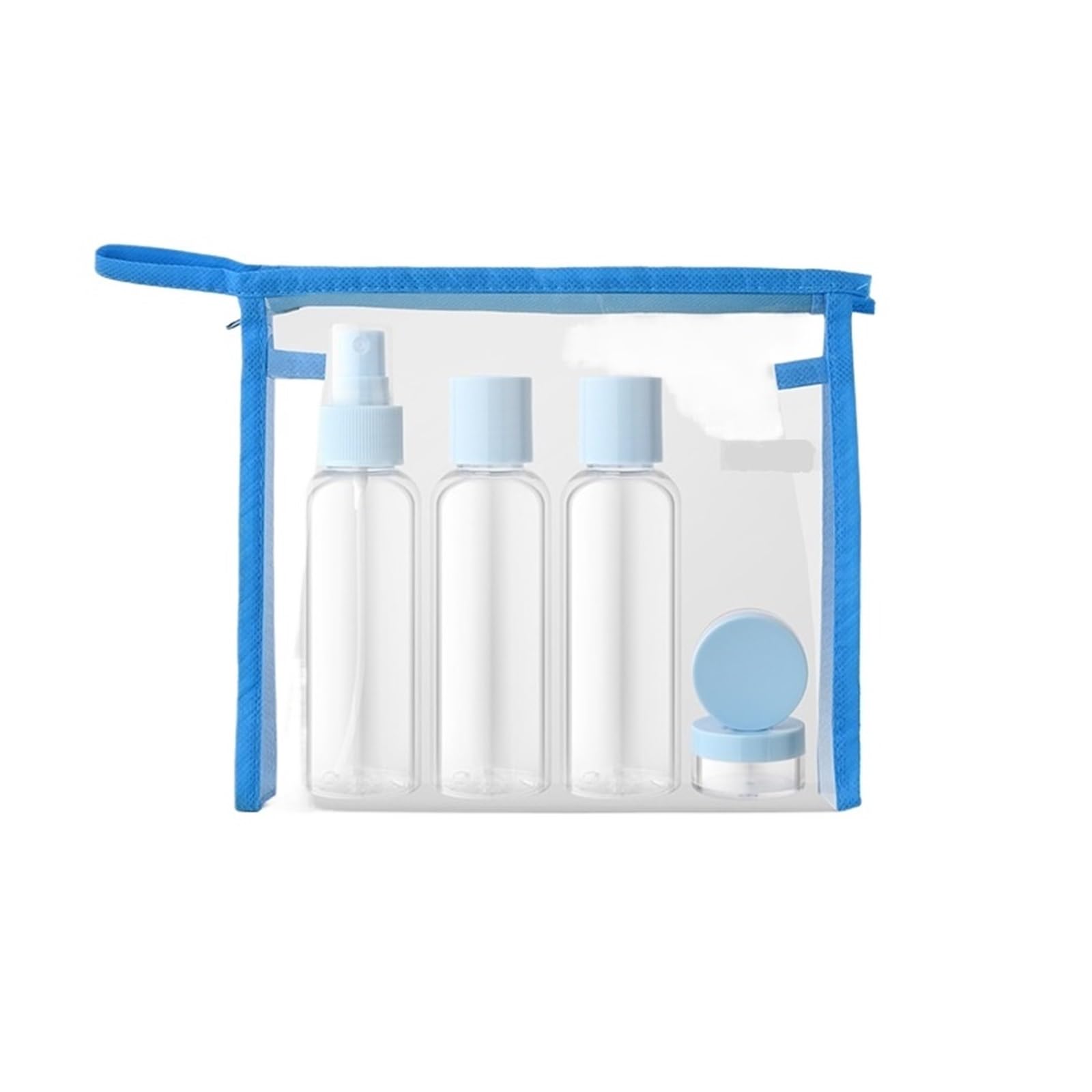 SKPVPOKOYL Portable Travel Kit 100ml Dispensing Bottles Lotion Spray