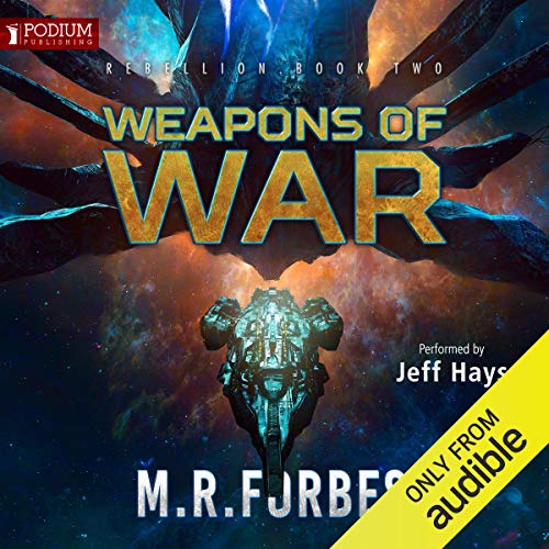 Cover art for Weapons of War