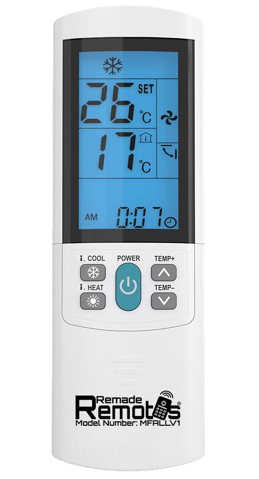 Télécommande pour climatiseur Master panne résolue de signal - 2