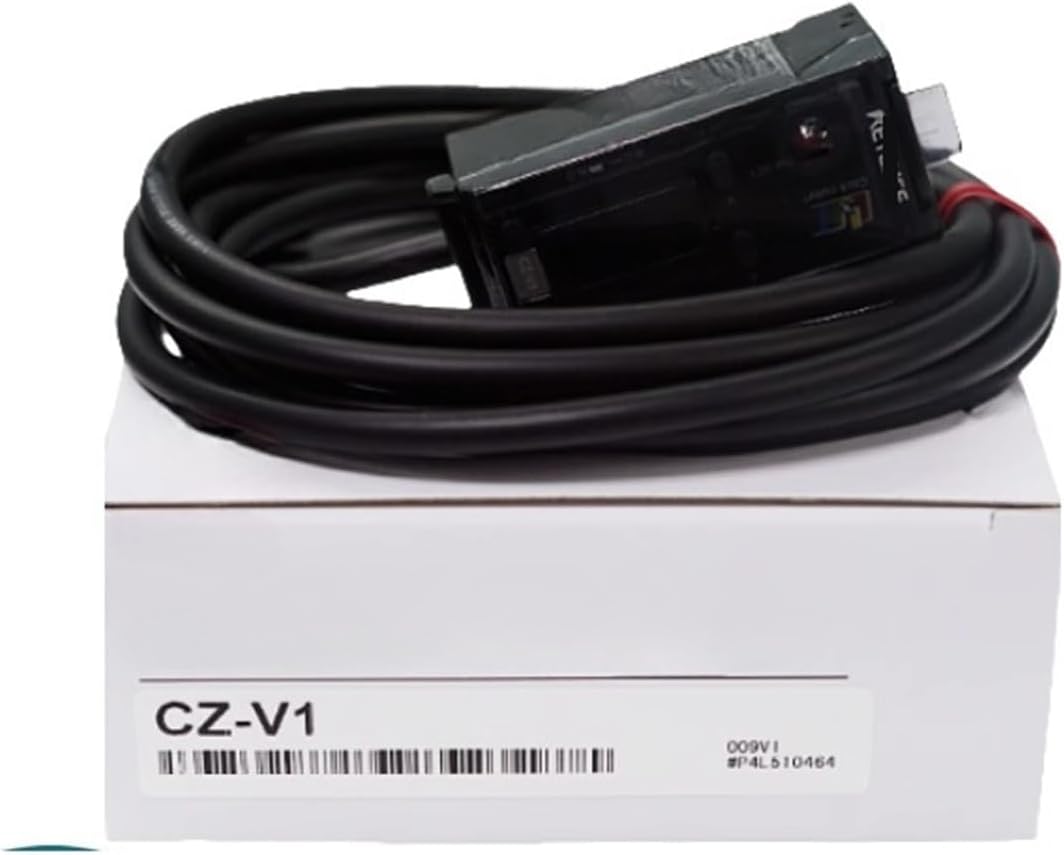 キーエンスデジタルカラー判別センサーCZ-V1