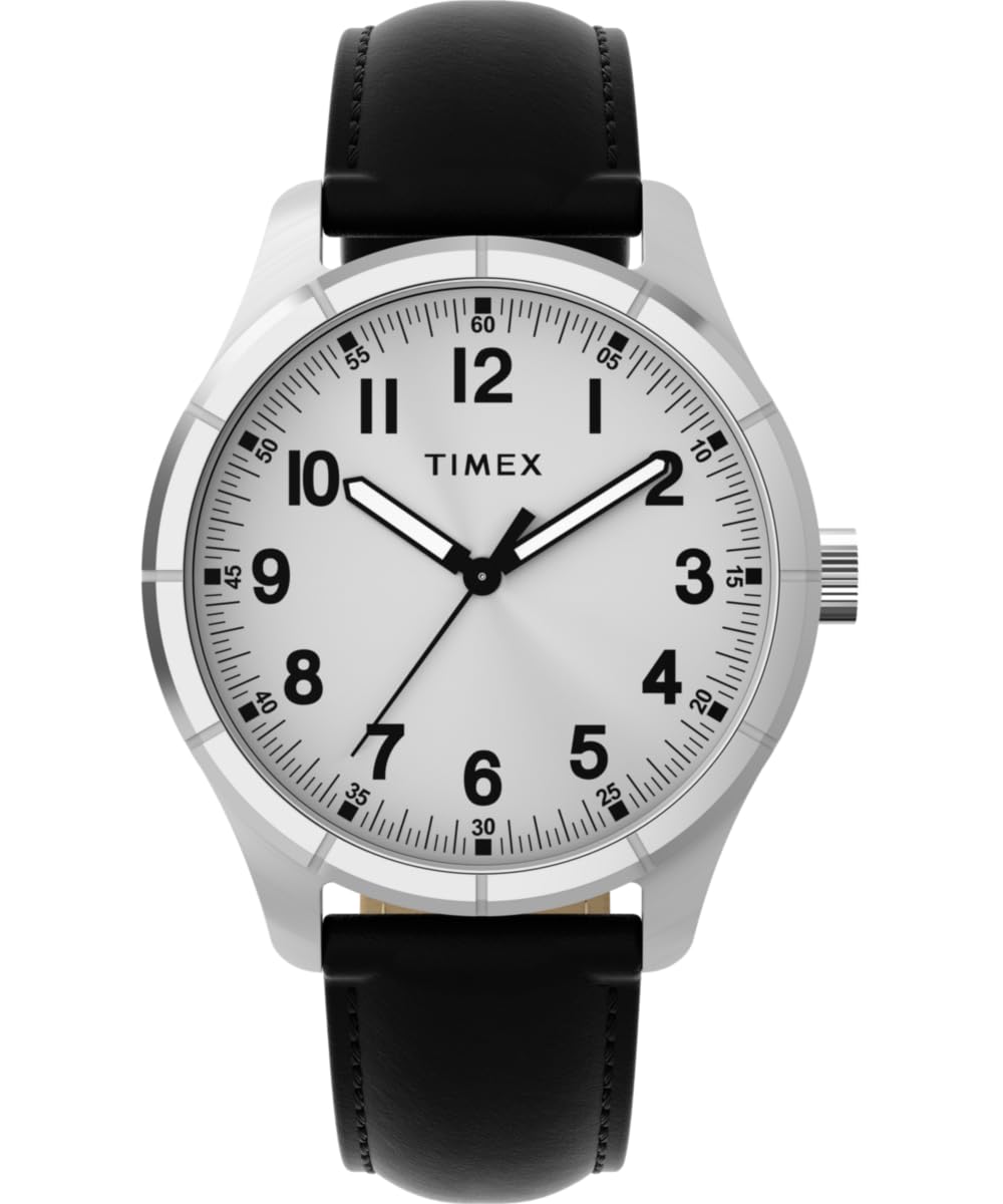 Timex Men's Analogue Quartz Watch Main Street