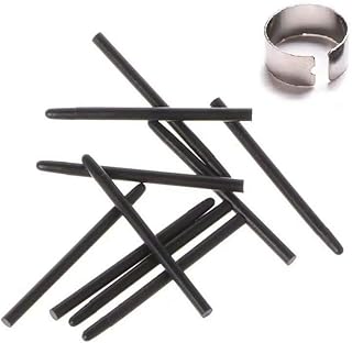 10 pcs Black Standard Pen Nibs Fits for WACOM Bamboo Capture CTH-470 CTH-480 CTH-480S Tablet's Pen