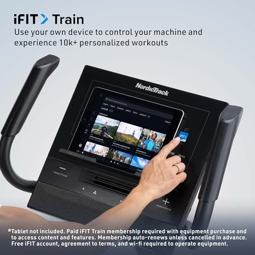 Image of NordicTrack G LE Exercise Bikes