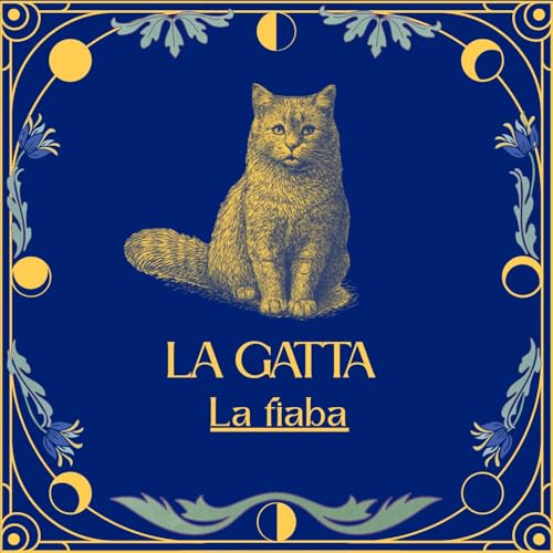 Couverture de La Gatta - La Fiaba