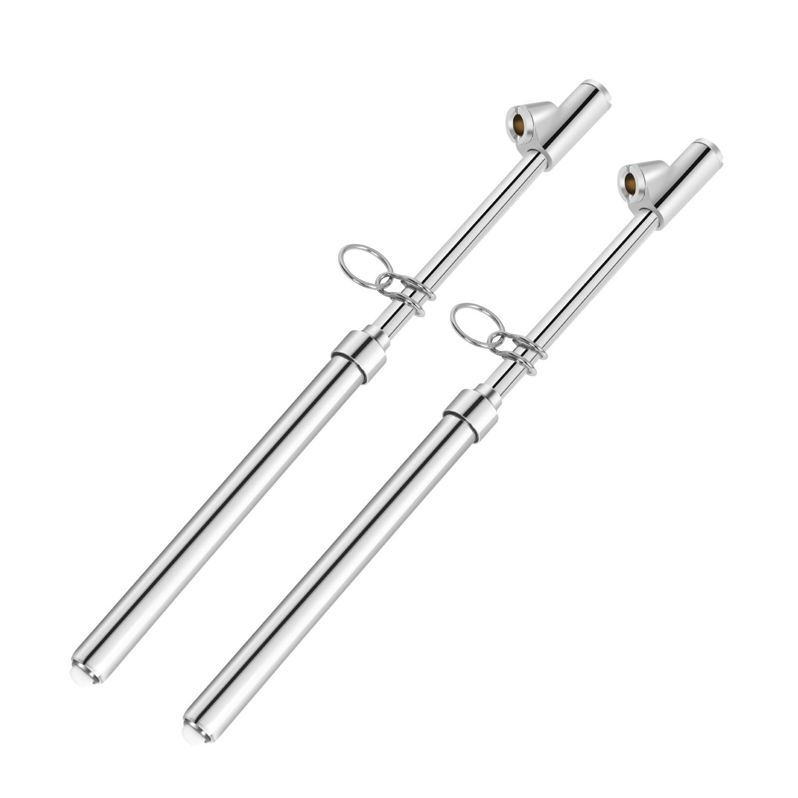 Manometro For Pneumatici For Camion 2 Pezzi Misuratore Di Pneumatici For Penna For Carichi Pesanti Gamma 10-150PSI 1-10kg/cm2 Manometro For Pressione Aria A Doppia Testa