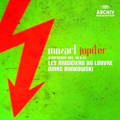Mozart: Symphonies Nos. 40 & 41