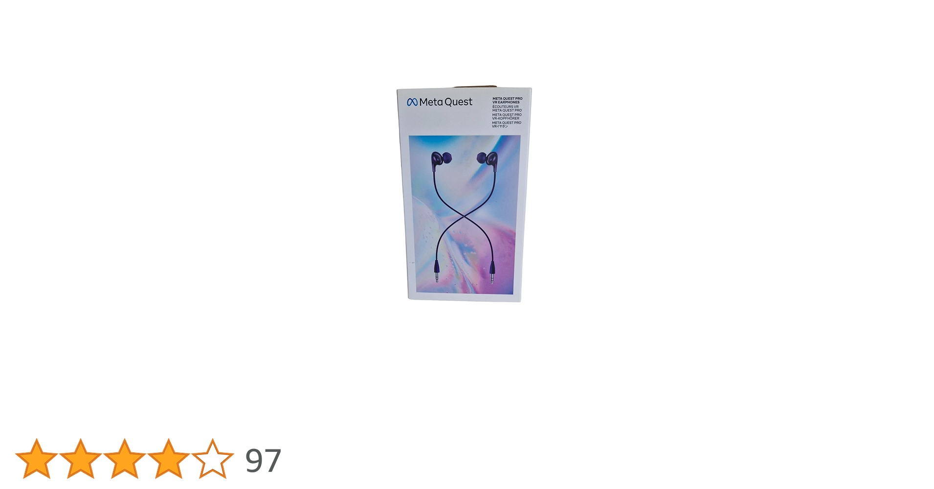 つ*お様  Quest Pro イヤホン 新品未開封 つ*お様 Quest Pro イヤホン 新品未開封 つ*お様 Quest Pro イヤホン