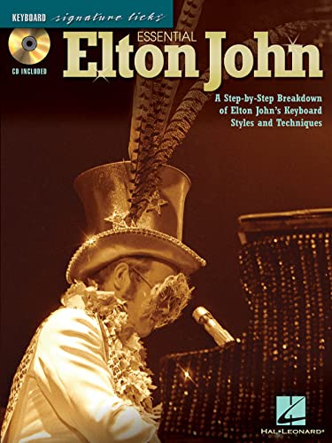 Essential Elton John: A Step-by-Step Breakdown of Elton John's Keyboard Styles and Techniques image 2