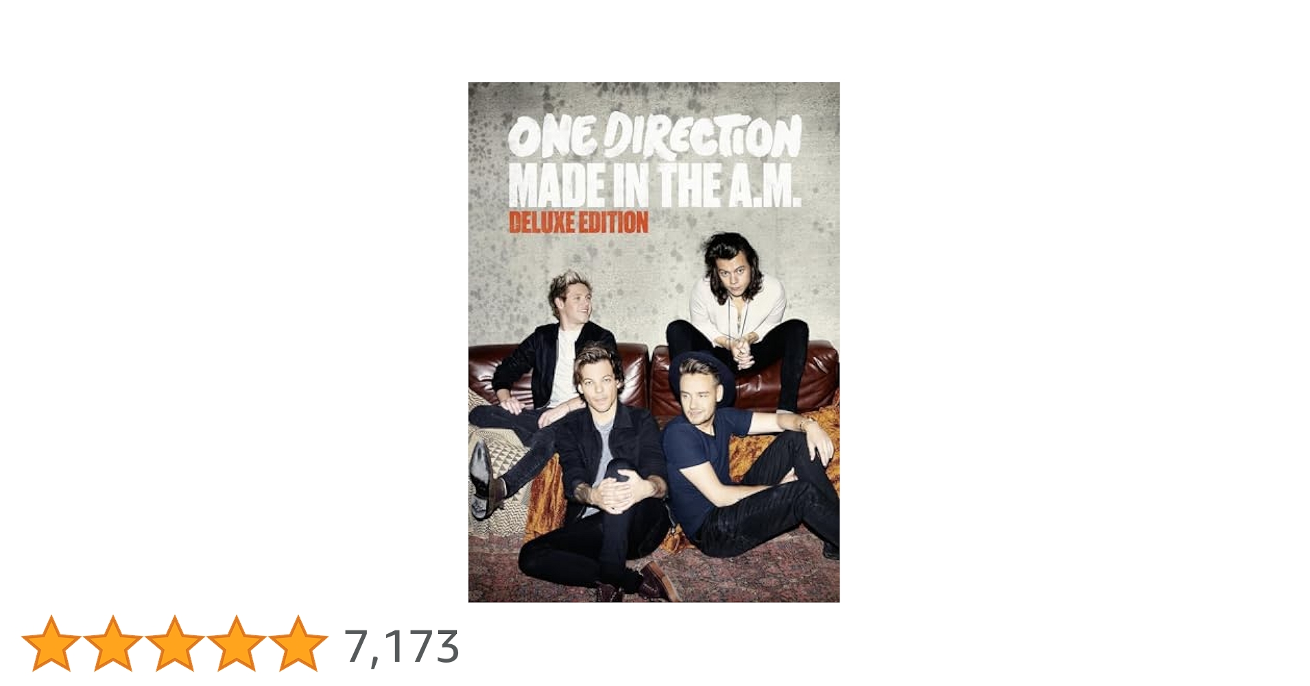 ONE DIRECTION MADE IN THE A.M.レコード One Direction – Made In The A.M. | Releases | Discogs
