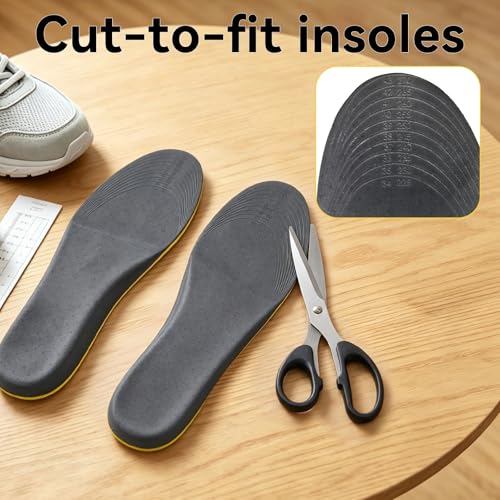Plantillas elevadoras magnéticas para hombre y mujer 2cm miniatura 5