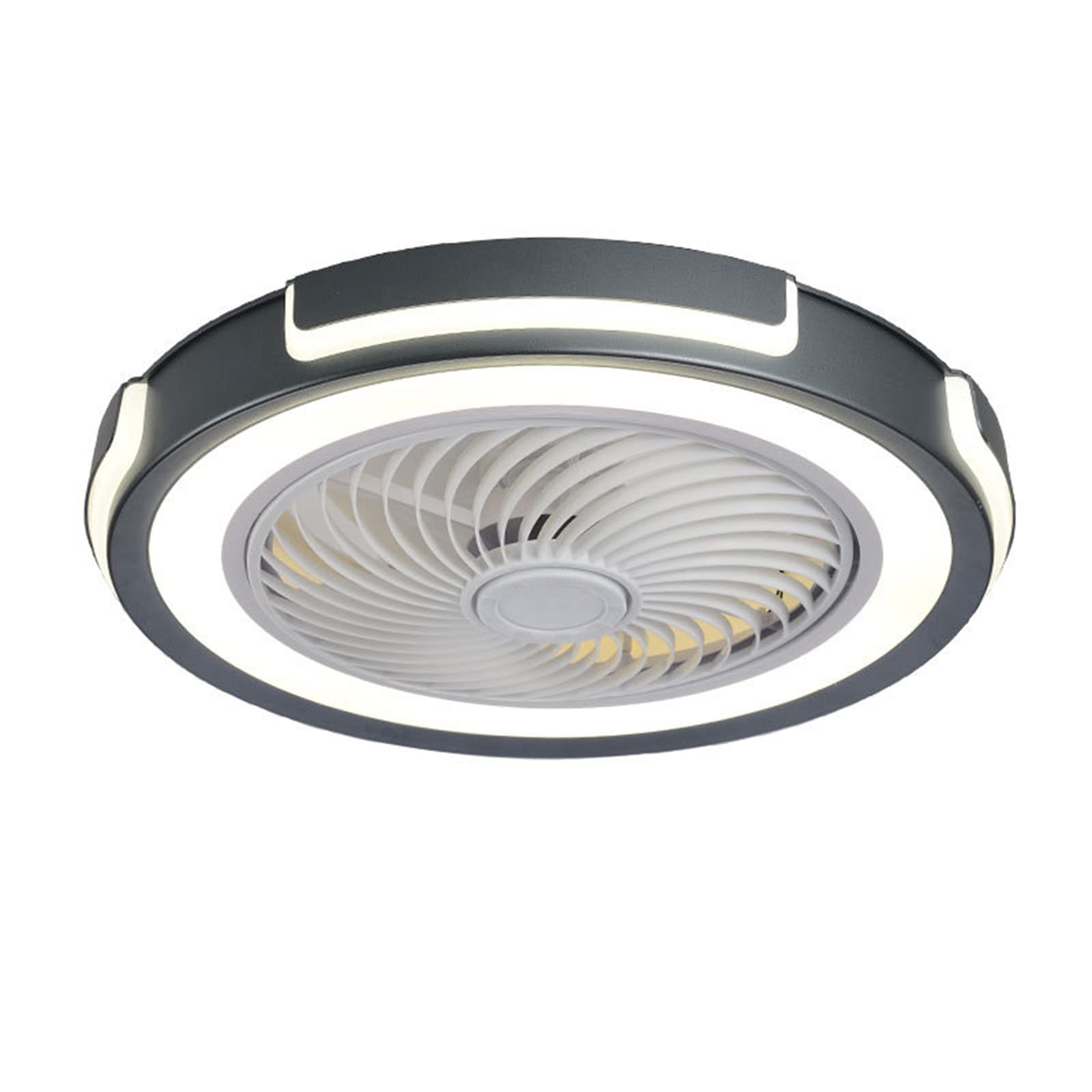Ventilateur de plafond avec lumière LED pour rafraîchir votre chambre
