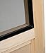 Thompson Finger-Jointed Pine Screen Door (36x84)