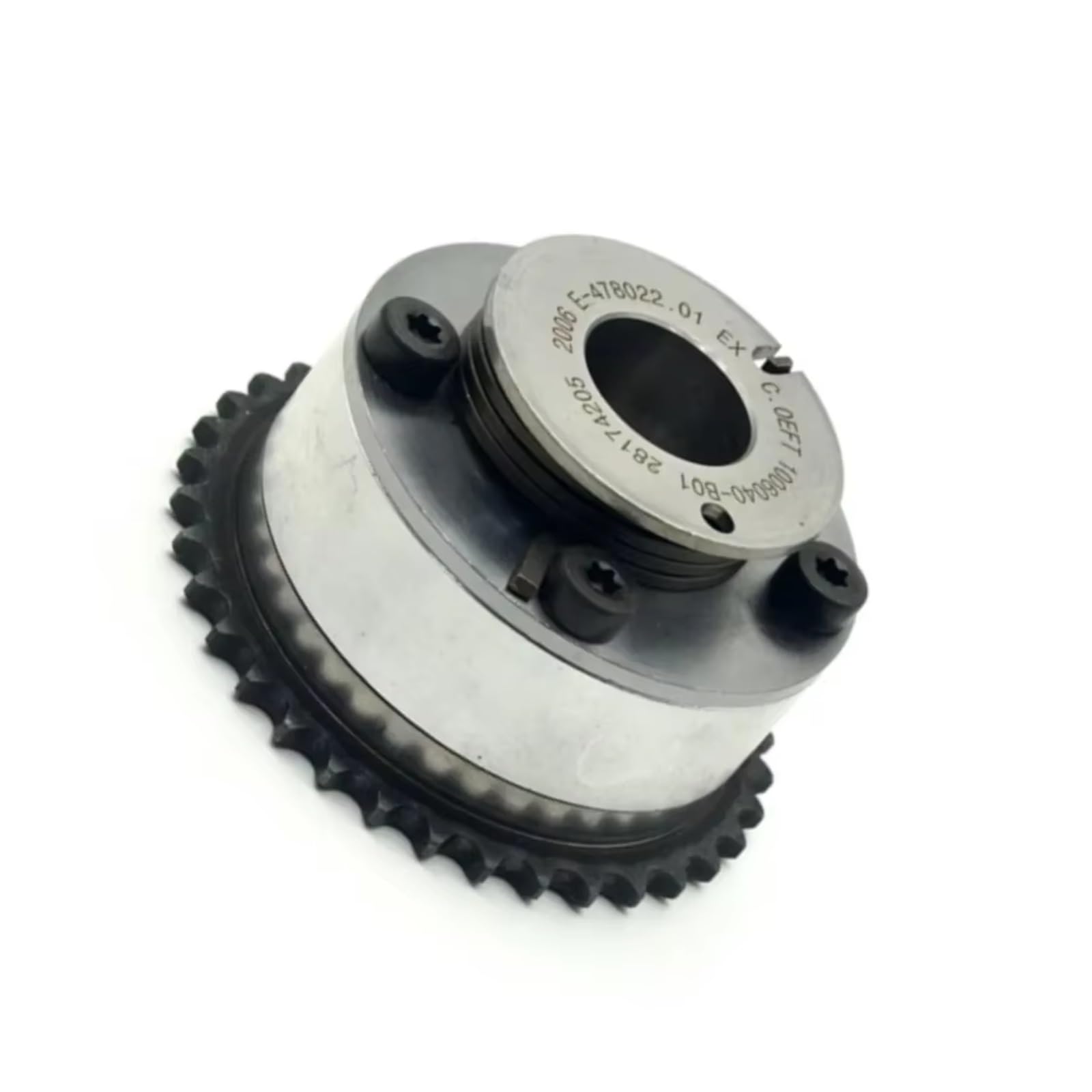 Compatible Con Changan Para CS35 Para Eado 1006040-B01 1006030-B01 Engranaje Árbol Levas VVT Piñón Sincronización Para Escape Admisión Dientes autopartes(Intake)