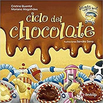 Hardcover Ciclo del Chocolate [Spanish] Book