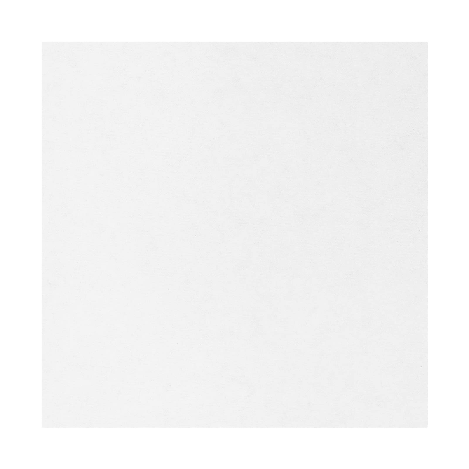 Paquete de 30 posavasos de cerámica de 4 x 4 pulgadas para manualidades, posavasos de azulejos de cerámica blanca con almohadillas de respaldo de corcho, posavasos cuadrados de cerámica en