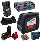 Precisión: +/-0,3 mm/m Bosch - Septiembre 2-50 Gii Bm Profesional + 1 + Lr 2