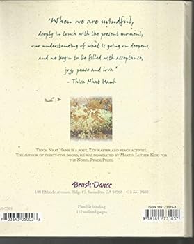 A Journal with Words of Thich Nhat Hanh