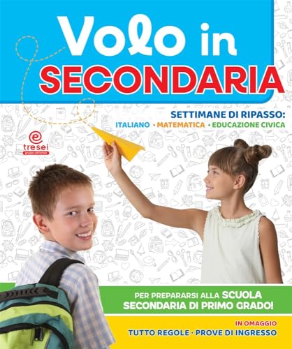  Volo In Secondaria
