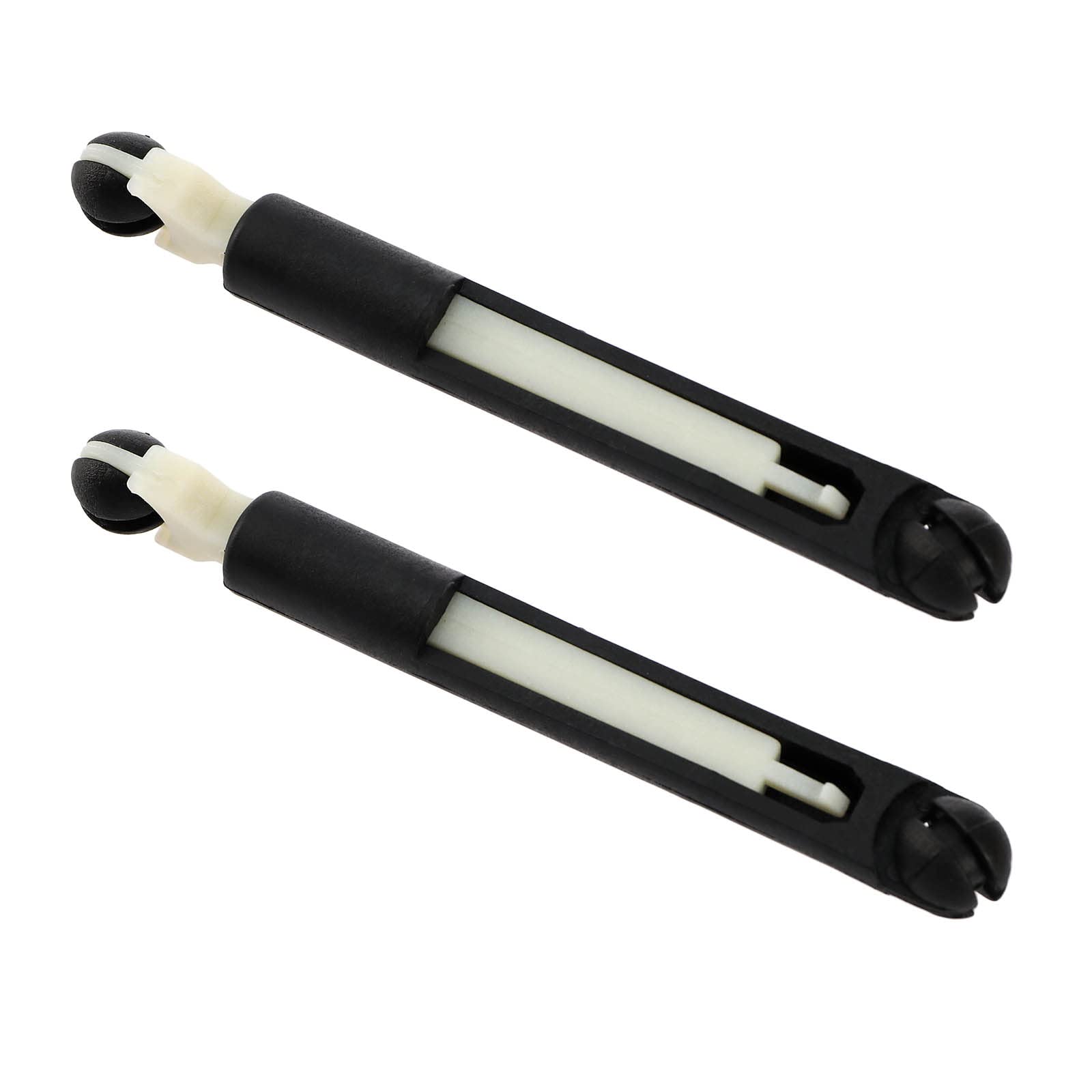 Be In Your Mind2PCS Car Bonnet Release Hood Lock Latch Tie Rob Repair Tool 1355231 1343577 3M5A87004820AA 4M5A16B970AB Compatible With Focus Mk2 C-Max DM2 Focus C-Max Kuga