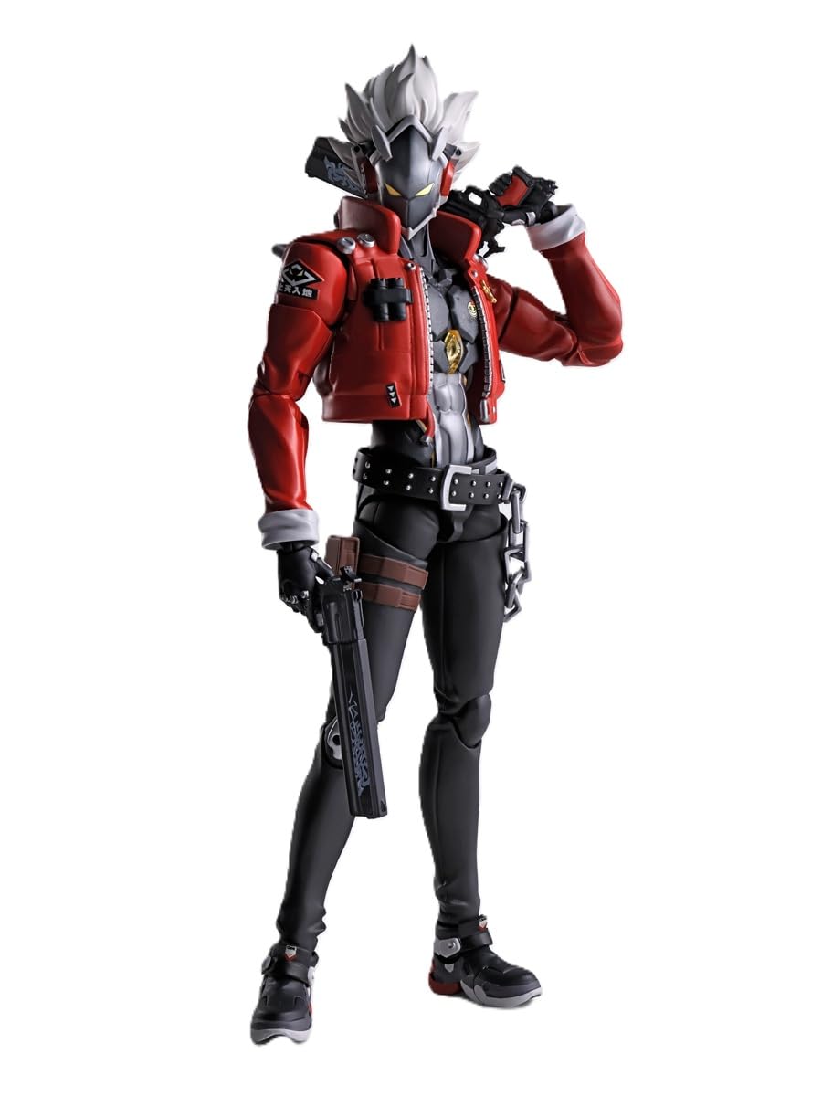Amazon.co.jp: TAMASHII NATIONS S.H.Figuarts ビリー・キッド 約170mm