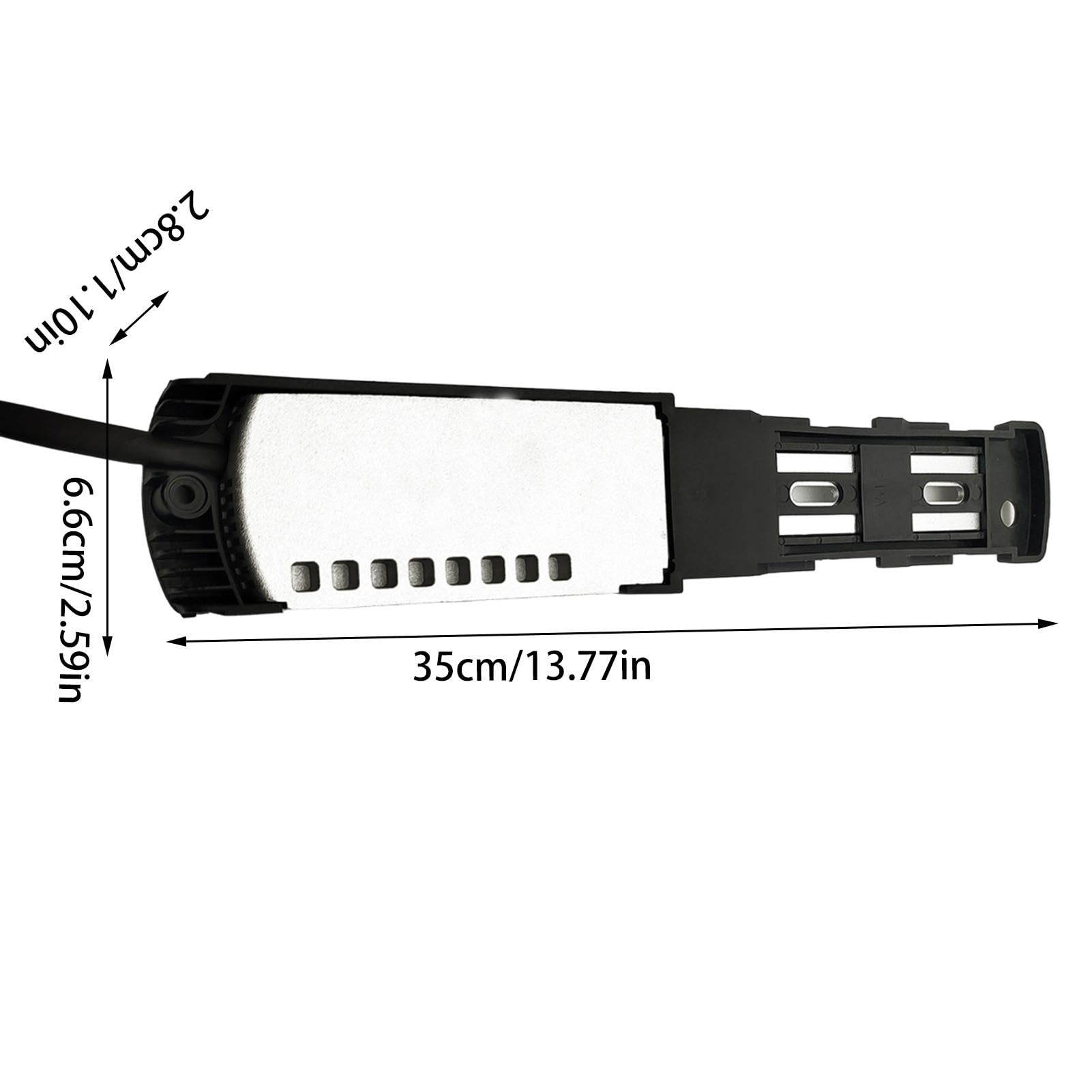 Batterijhouder