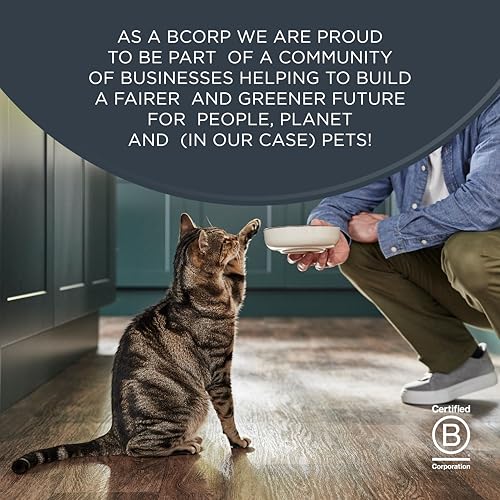 Encore 100% Natural Adult Wet Cat Food Pot, Succulent Tuna with Pacific Crab in Broth 60 g Pot (Pack of 10) - Image 5