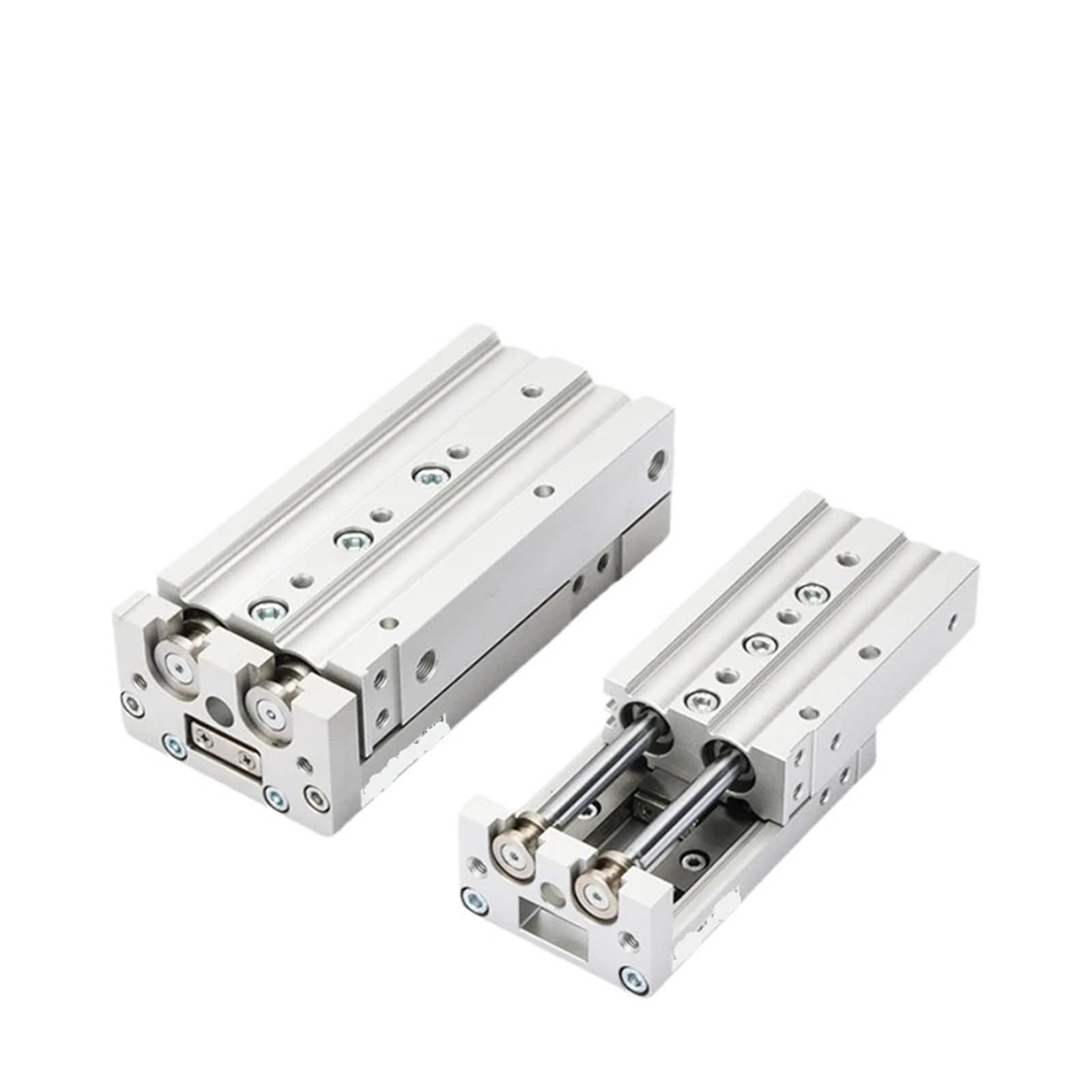 Vérin pneumatique MXS20 pour l'automatisation des ateliers connectés