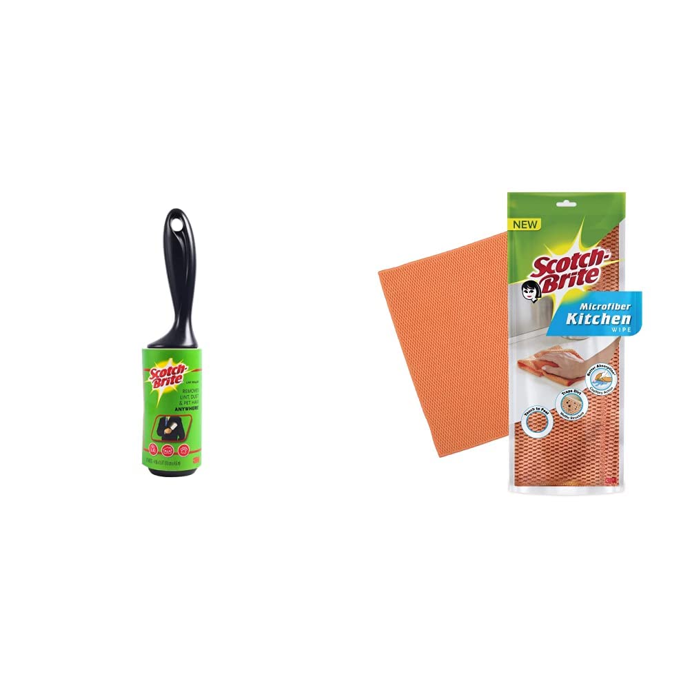 Lint Roller with 30 Sheets, (IE840101083)