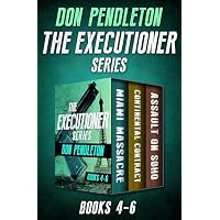 The Executioner Series Books 4&ndash;6