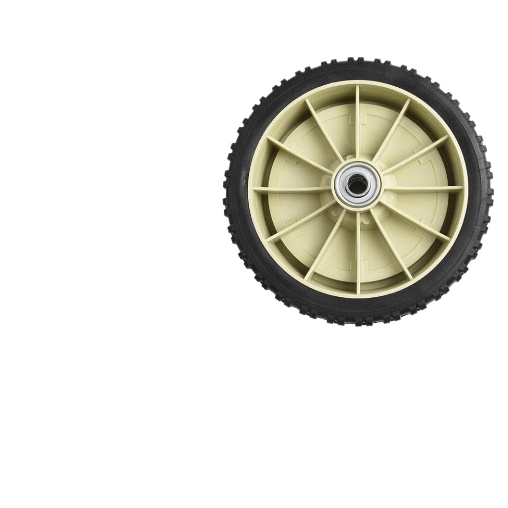 Ruedas de repuesto para cortacésped, 7 pulgadas, 10 pulgadas, compatibles con cortacésped autopropulsado estilo empuje