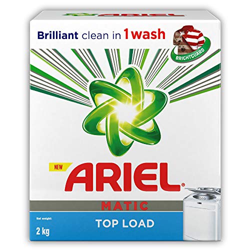 Ariel Matic Detergent Washing Powder