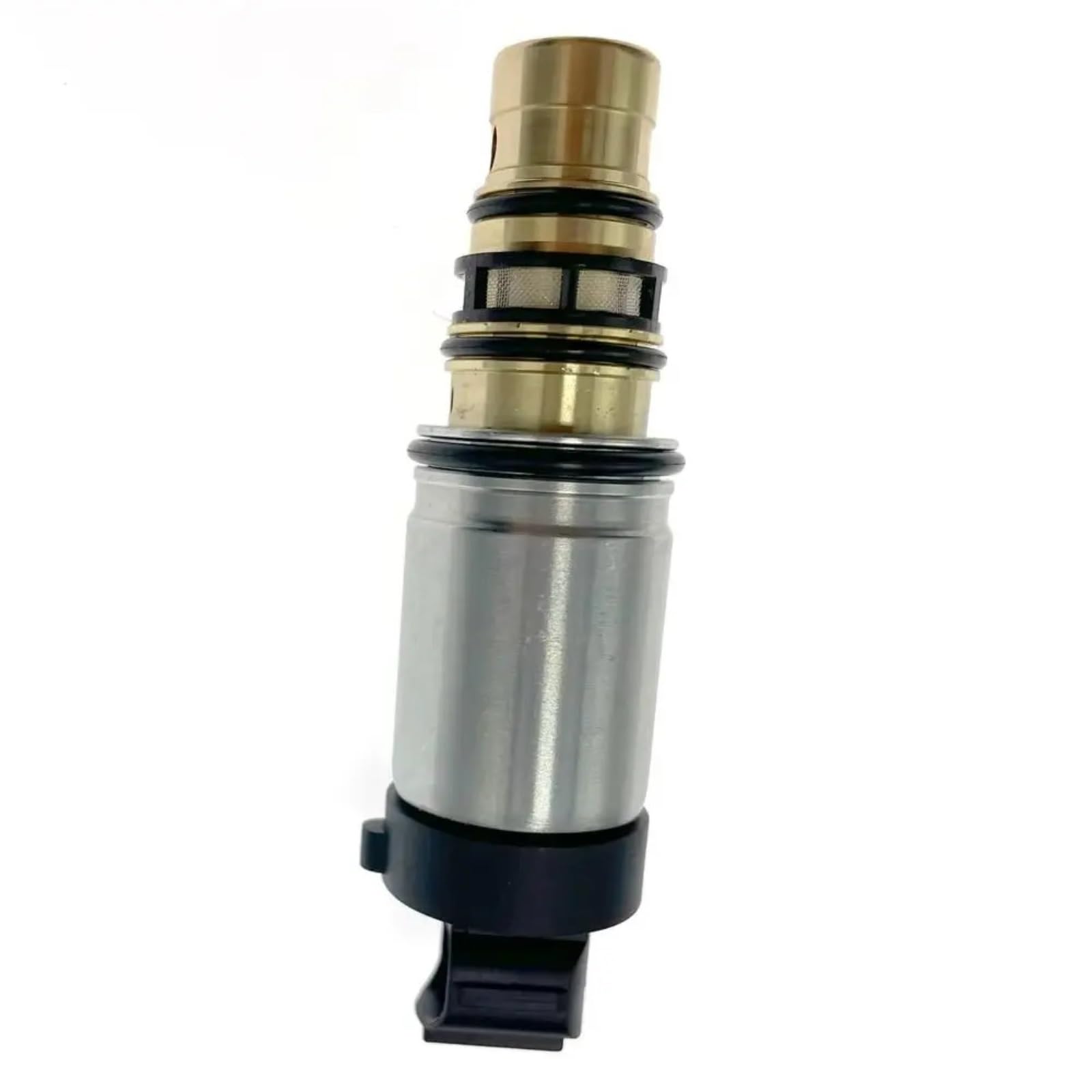 Electrovanne climatisation‌ Électrovanne commande électronique pour compresseur climatisation voiture, pour DISCOVERY 4 LR061463