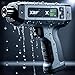 Professional Portable XRF Spectrometer Analyzer - Handheld Metal Alloy Analyzer for Mining, Metallurgy, Recycling | 34+ Element Detection | IP54 Waterproof | with Calibration Certificate
