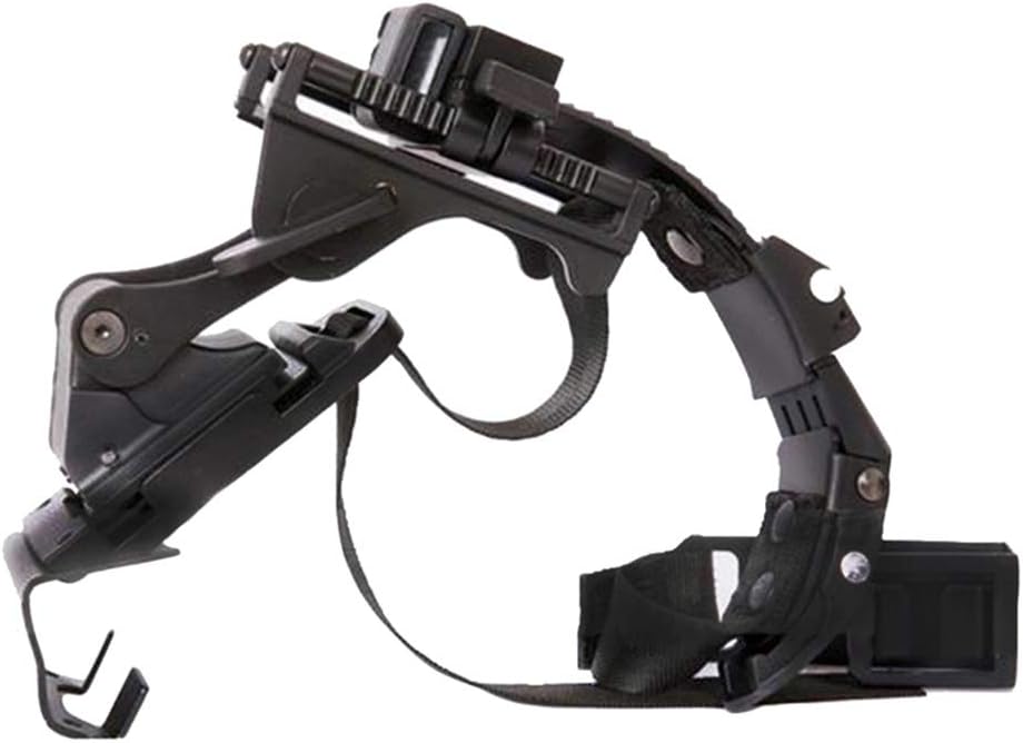 Outdoor Sports Airsoft Gear Helmet Accessory Tactical Fast Helmet VAS Shroud Mount PVS-7 PSV-14 Night Vision Goggles NVG Arm Mount Adatpter for M88 / MICH Helmet