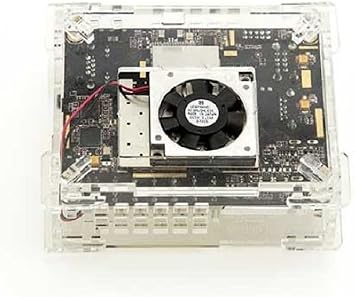 DFROBOT Acrylic Case for LattePanda - Compatible with Cooling Fan