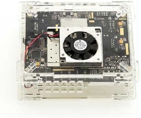 DFROBOT Acrylic Case for LattePanda - Compatible with Cooling Fan