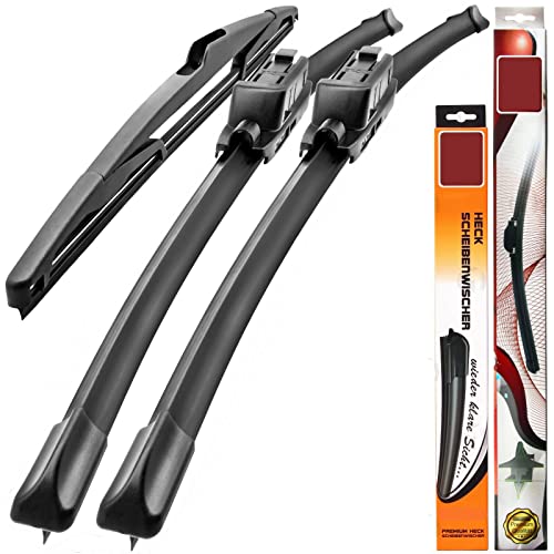 Tergicristalli anteriori + posteriori validi per