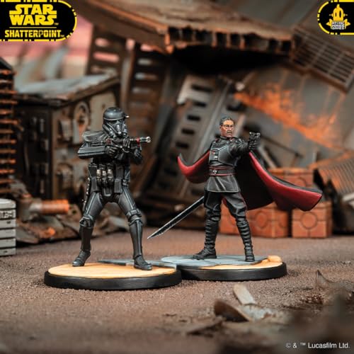 Star Wars Shatterpoint You Have Something I Want Squad Pack miniatura 5