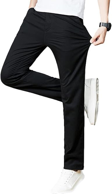 Comfortable Casual Trousers 