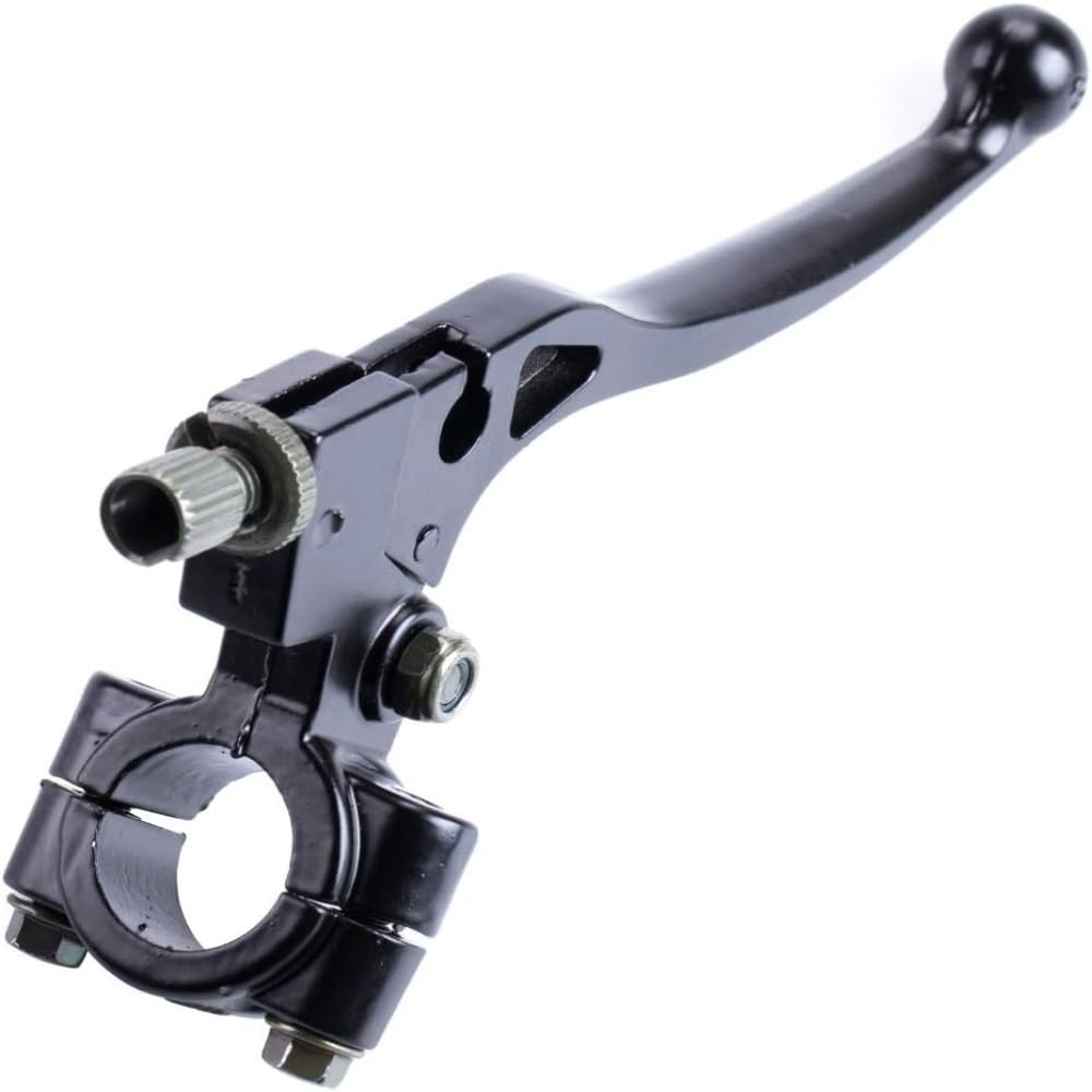 Levier d'embrayage robuste 7/8 pour une commande souple en motocross