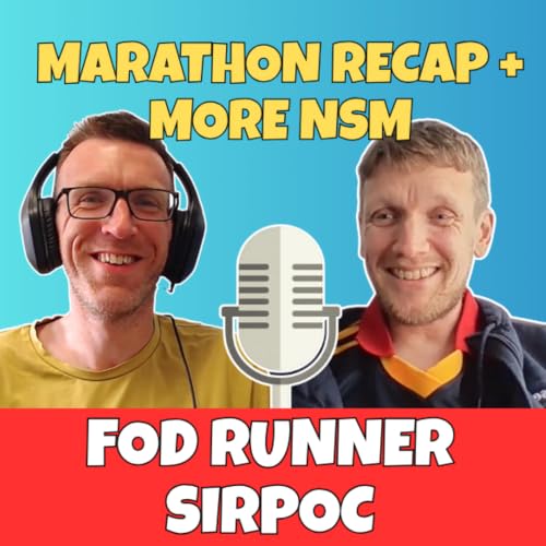 LONDON MARATHON RECAP PLUS NORWEGIAN SINGLES QUESTIONS ANSWERED | FOD RUNNER & SIRPOC