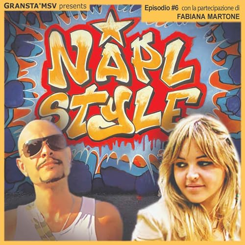 Napl Style episodio sei - ospite Fabiana Martone