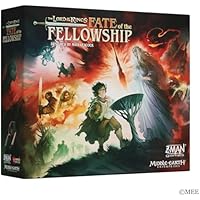 The Lord of The Rings: Fate of The Fellowship - Juego de Mesa -