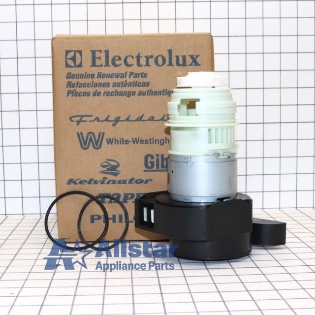 154844101 Dishwasher Circulation Pump