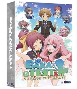 Baka & Test: Summon the Beasts Season One