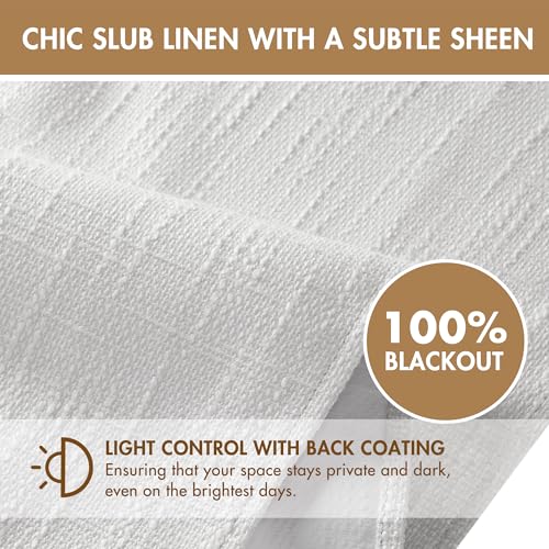 image for Madison Park Cordless Roman Shades, Total Blackout Window Blind Privac