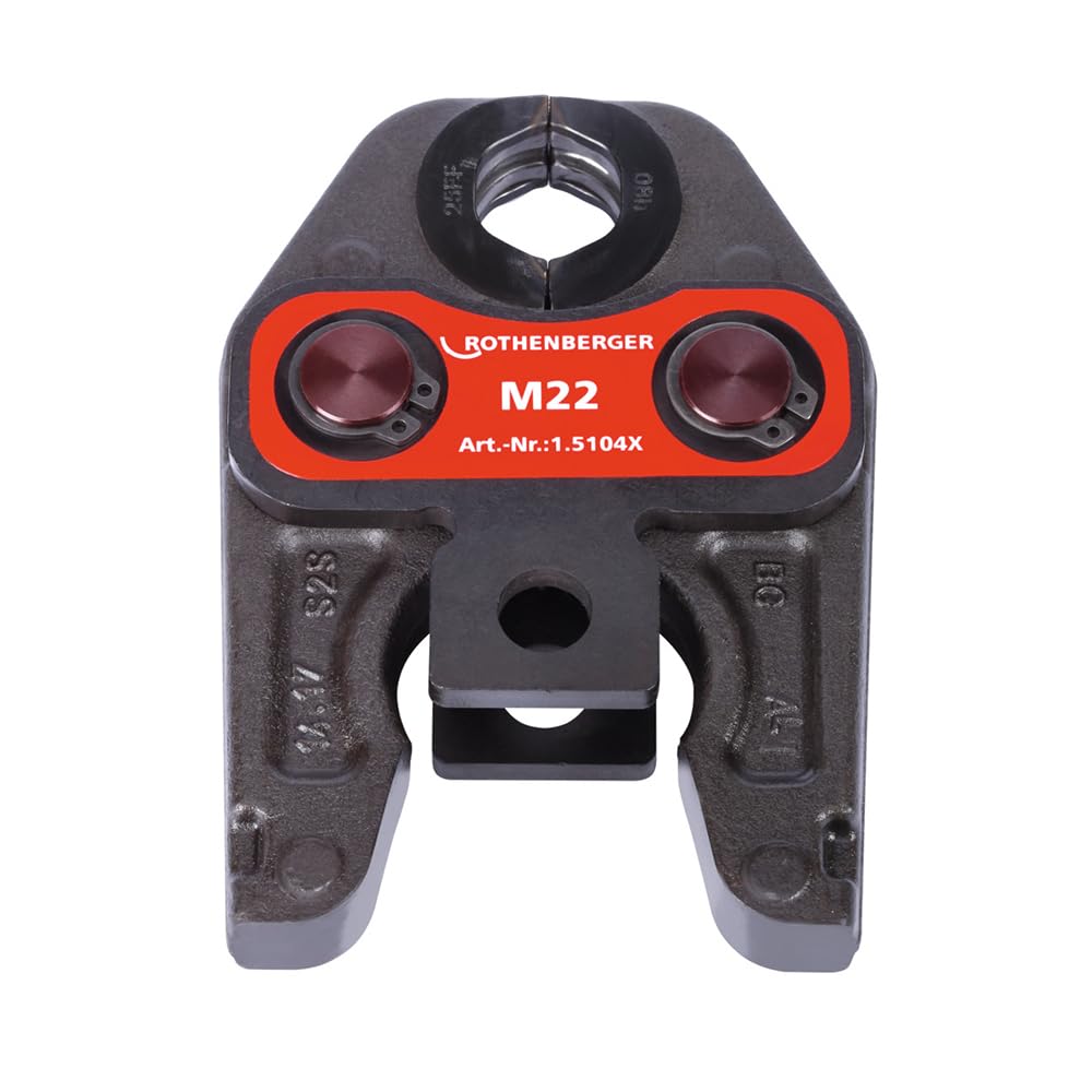 MORDAZA PRENSADO PRESS-FITTING M22