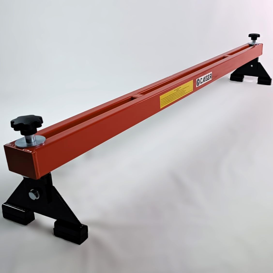 CAISER Soporte Puente NIVELADOR DE Motor 500 Kilos Puente DE Motor