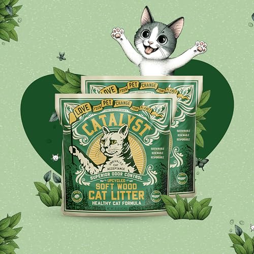 Catalyst Cat Litter The 15 best products compared Wild Explained